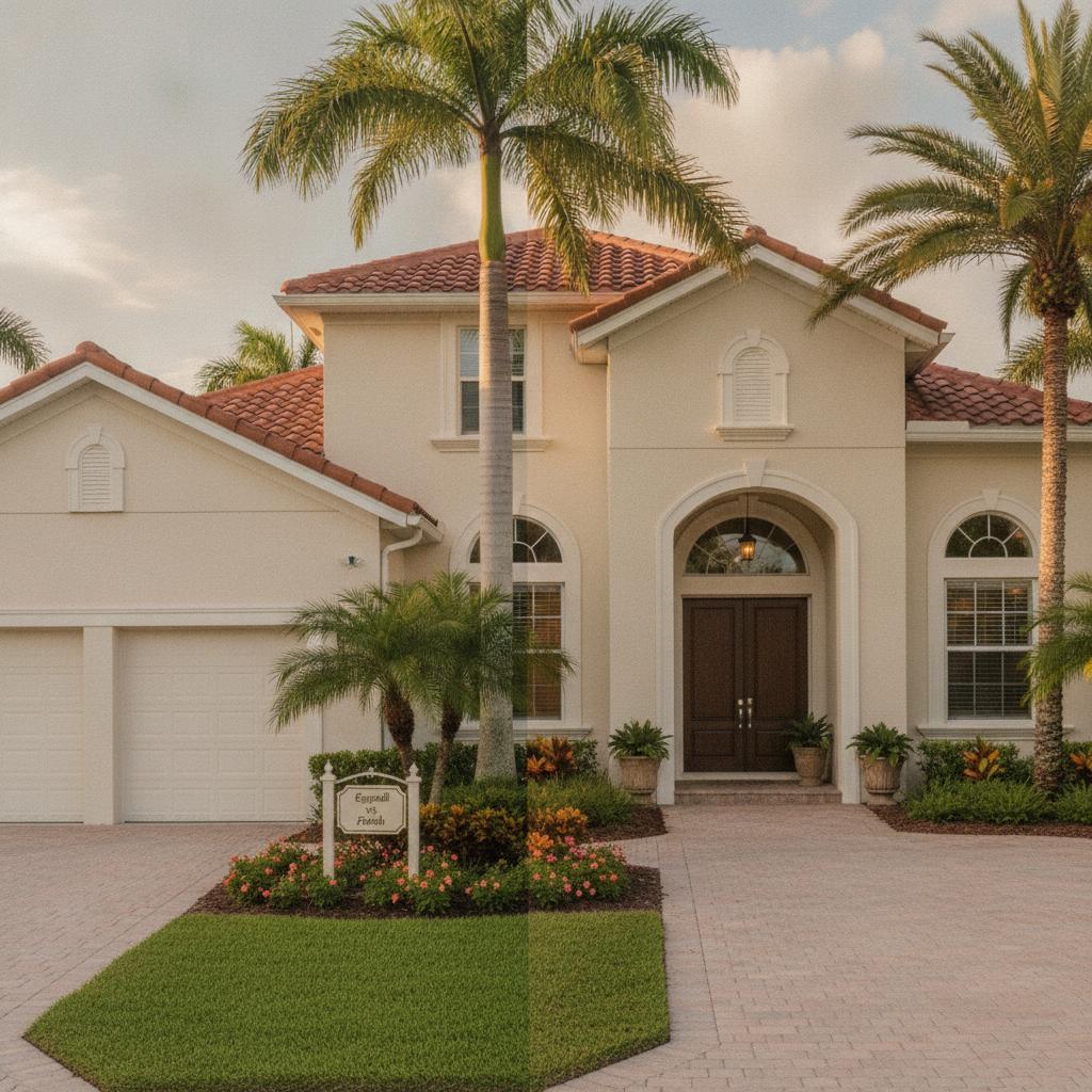 Color consultation services by JPL Painting New Smyrna Beach FL