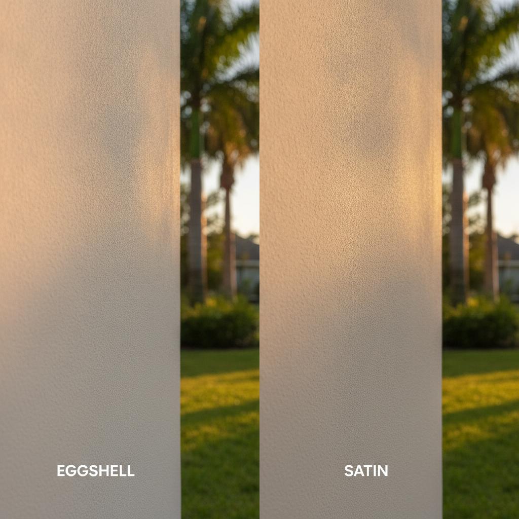 Exterior painting services by JPL Painting New Smyrna Beach FL